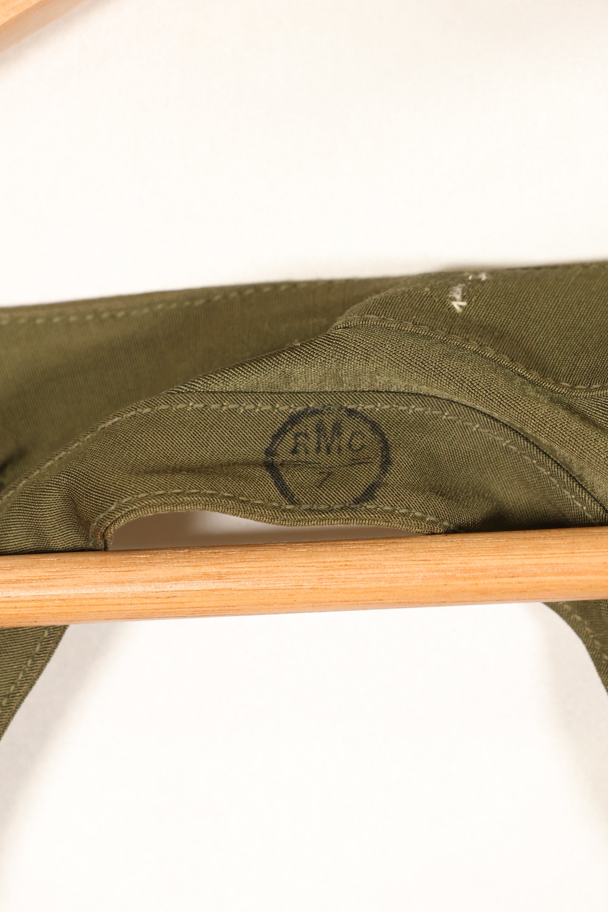 1940年代　アメリカ陸軍航空隊　USAAF　C-1 サバイバルベスト　美品　中古品