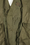 実物　1940年代　アメリカ陸軍航空隊 AAF C-1 サバイバルベスト　中古品