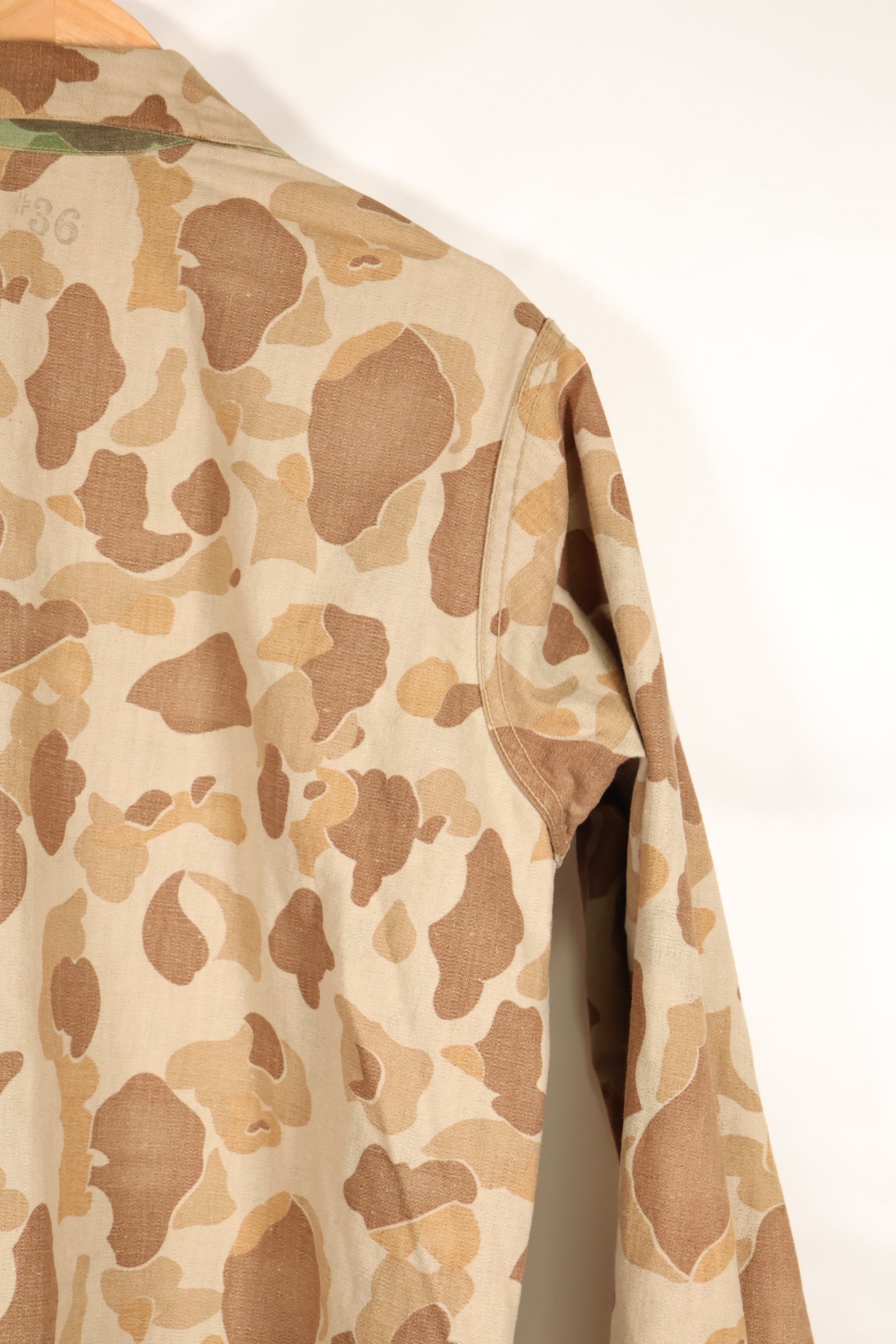 1940年代　P-44　フロッグスキン　アメリカ海兵隊 USMC　ジャケット　美品　中古品