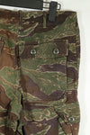 Real Tiger Stripe Gold Tiger Derivative Pattern Pants Movie Costume Item C
