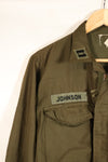 สัญญาปี 1971, M-L, กองทัพสหรัฐฯ, แจ็กเก็ตกันไฟ NOMEX สำหรับนักบิน, มีป้ายติด, มือสอง