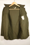 สัญญาปี 1971, M-L, กองทัพสหรัฐฯ, แจ็กเก็ตกันไฟ NOMEX สำหรับนักบิน, มีป้ายติด, มือสอง