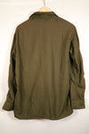 สัญญาปี 1971, M-L, กองทัพสหรัฐฯ, แจ็กเก็ตกันไฟ NOMEX สำหรับนักบิน, มีป้ายติด, มือสอง