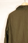 สัญญาปี 1971, M-L, กองทัพสหรัฐฯ, แจ็กเก็ตกันไฟ NOMEX สำหรับนักบิน, มีป้ายติด, มือสอง