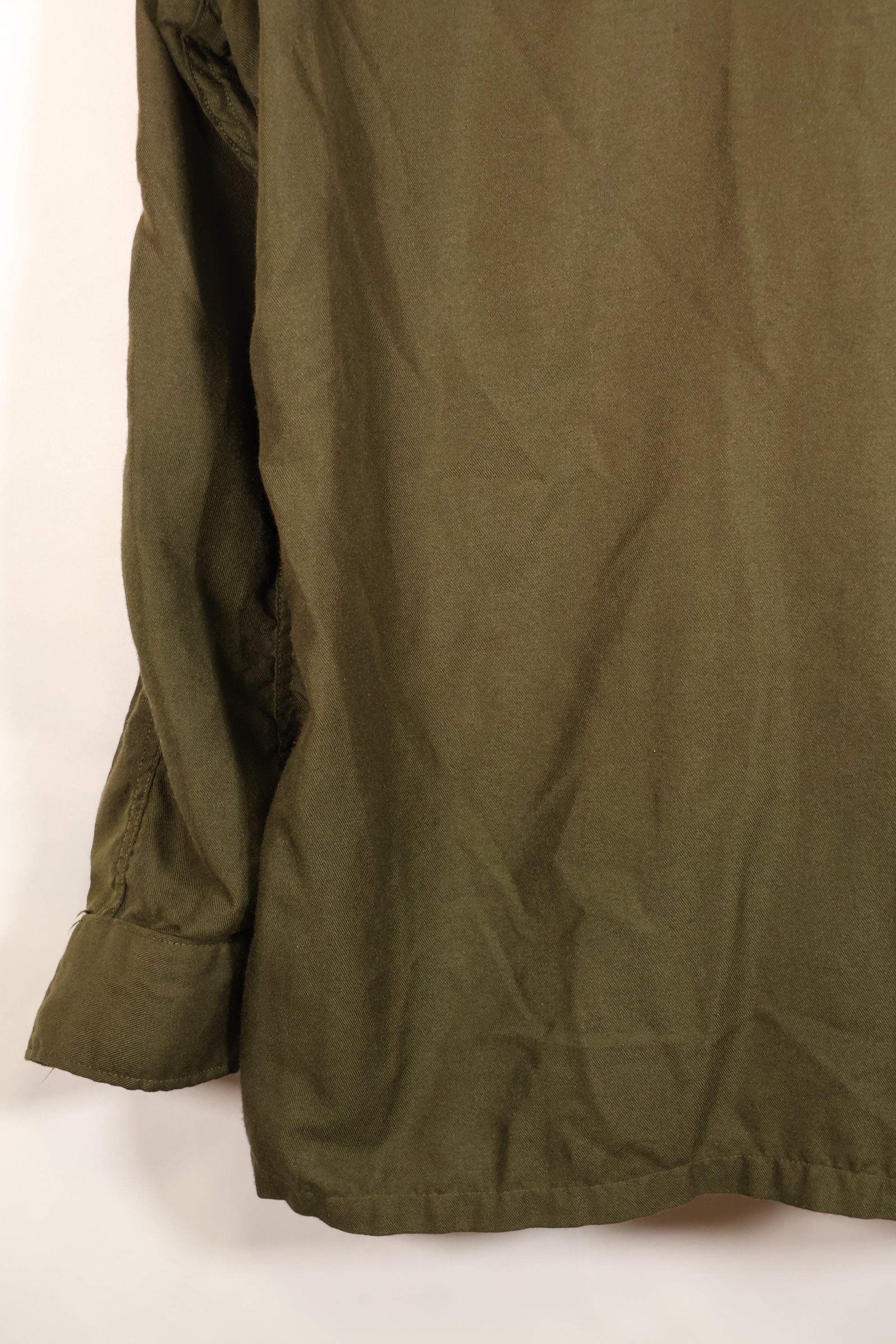 สัญญาปี 1971, M-L, กองทัพสหรัฐฯ, แจ็กเก็ตกันไฟ NOMEX สำหรับนักบิน, มีป้ายติด, มือสอง