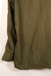 สัญญาปี 1971, M-L, กองทัพสหรัฐฯ, แจ็กเก็ตกันไฟ NOMEX สำหรับนักบิน, มีป้ายติด, มือสอง