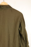 สัญญาปี 1971, M-L, กองทัพสหรัฐฯ, แจ็กเก็ตกันไฟ NOMEX สำหรับนักบิน, มีป้ายติด, มือสอง