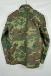 Real South Vietnamese Army Ranger Airborne ARVN M59 Utility Shirt Used