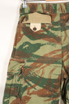 1960s French Army Lizard Camouflage Pants TAP 47/56 Pattern Used