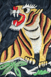 Recent Okinawa made Souvenir Jacket directly embroidered MA-1 A