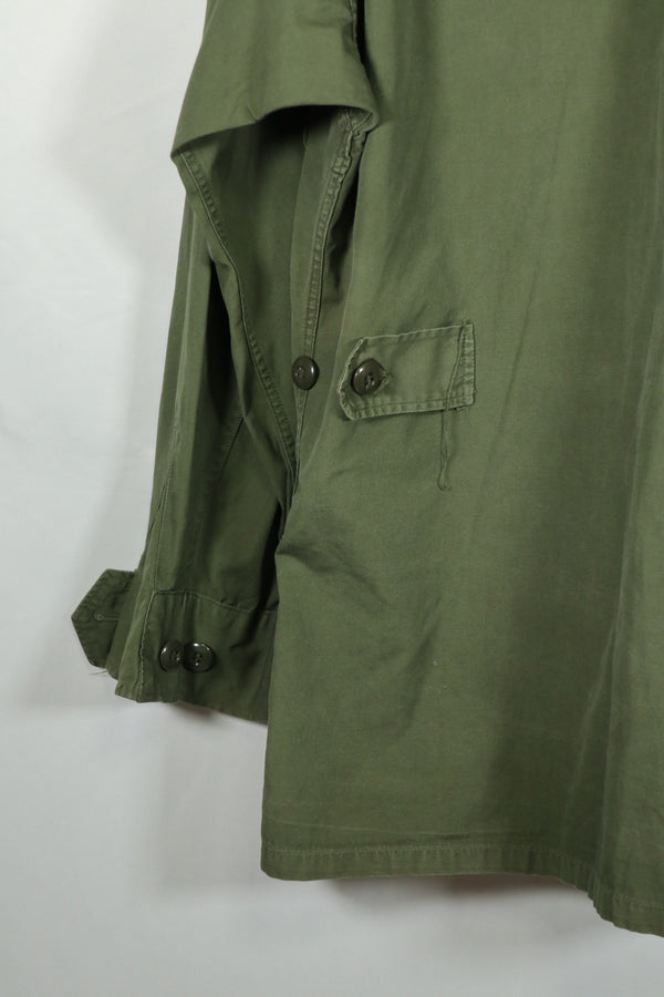 実物　2nd Model ジャングルファティーグ　ジャケット　SMALL-REGULAR USAFパッチ付き　後付け品