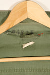 สัญญาประมาณปี 1966–67: เสื้อแจ็คเก็ตพรางลายพรางป่า รุ่นที่ 3 ของ S-R, หมวกเบเรต์สีเขียว, มือสอง