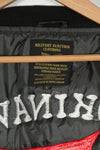 Recent Okinawa made souvenir Jacket directly embroidered MA-1 B