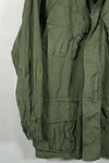 実物　2nd Model ジャングルファティーグ　ジャケット　SHORT-MEDIUM 中古品