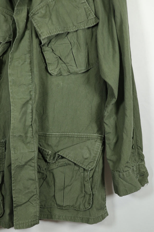 実物　2nd Model ジャングルファティーグ　ジャケット　SHORT-MEDIUM 中古品