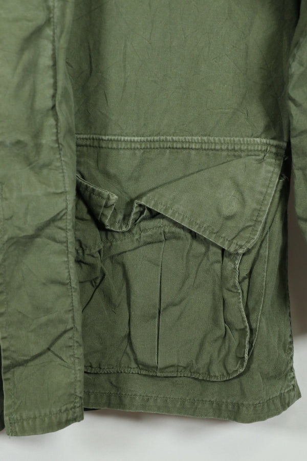 実物　2nd Model ジャングルファティーグ　ジャケット　SHORT-MEDIUM 中古品