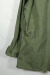 実物　2nd Model ジャングルファティーグ　ジャケット　SHORT-MEDIUM 中古品