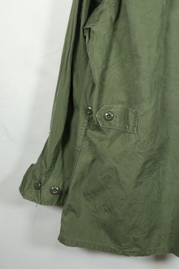 実物　2nd Model ジャングルファティーグ　ジャケット　SHORT-MEDIUM 中古品