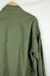 実物　2nd Model ジャングルファティーグ　ジャケット　SHORT-MEDIUM 中古品