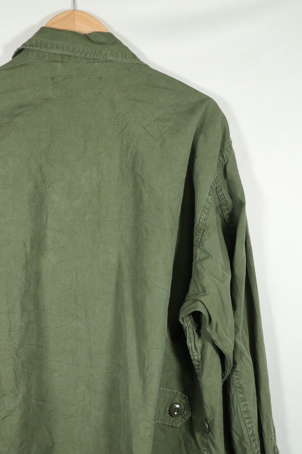 実物　2nd Model ジャングルファティーグ　ジャケット　SHORT-MEDIUM 中古品