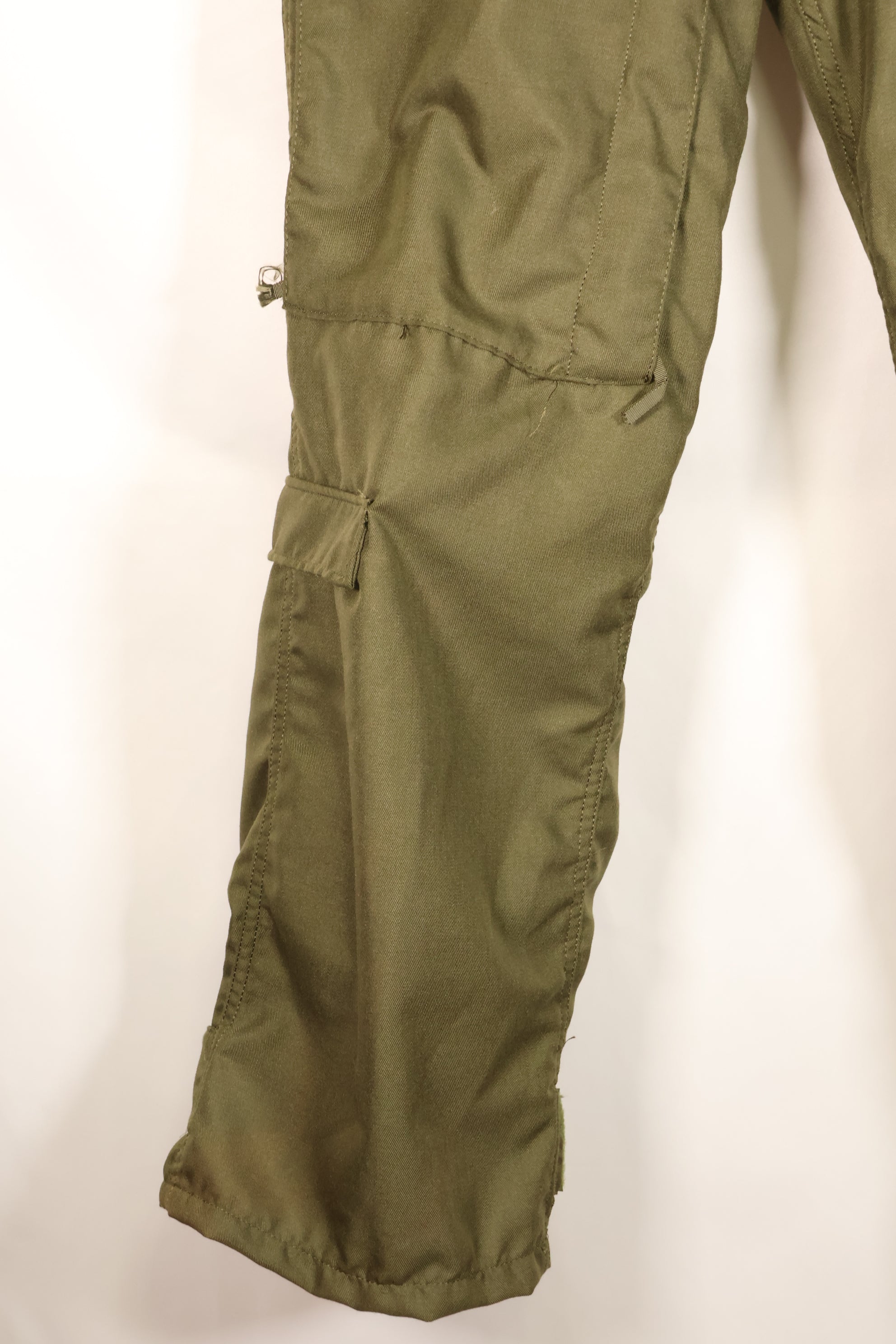 สัญญาปี 1971, สินค้าใหม่ที่ยังไม่เคยใช้, M-S, กองทัพสหรัฐฯ, ผ้า NOMEX, กางเกงบินกันไฟ, สำหรับนักบิน, ป้ายกระดาษหาย