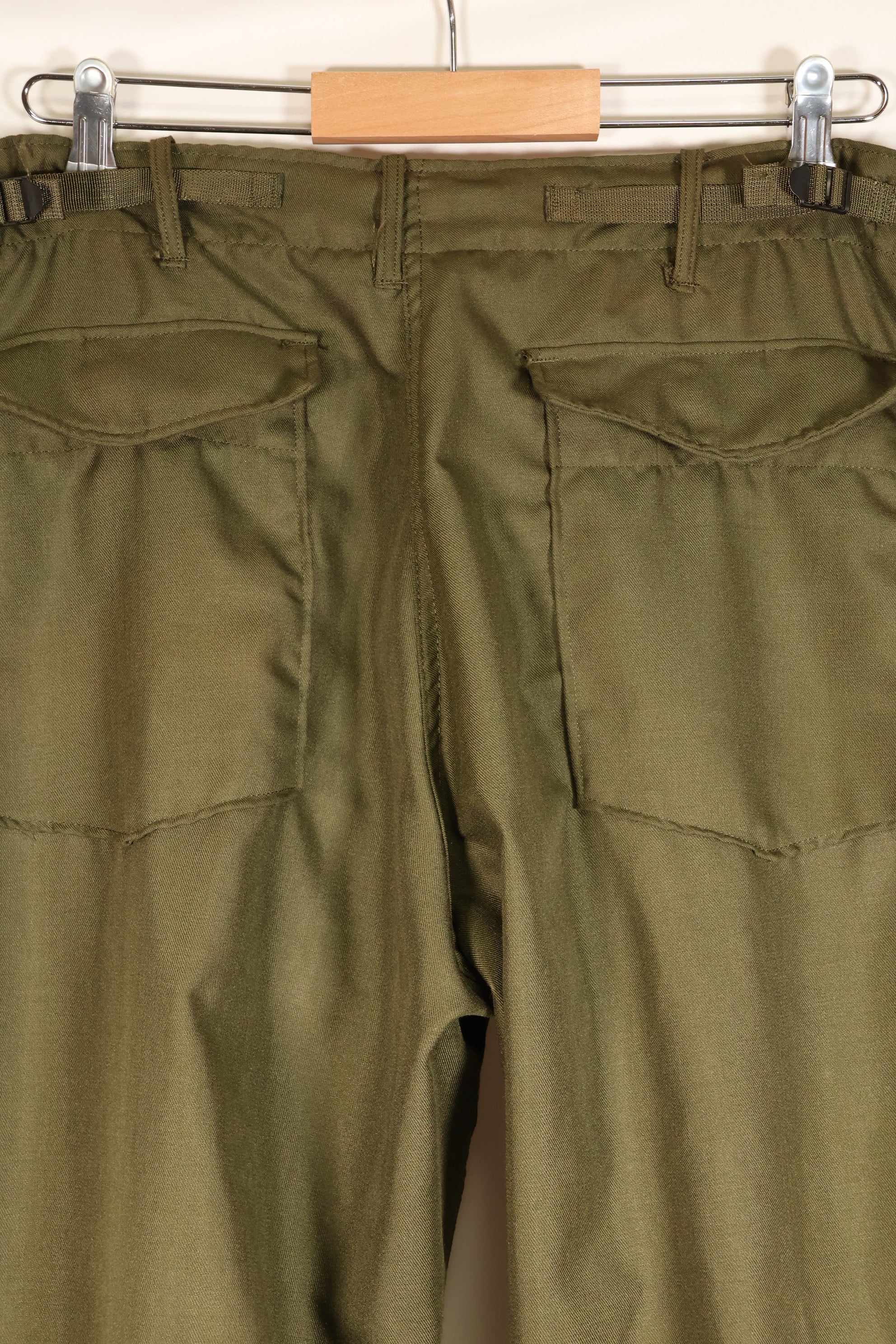 สัญญาปี 1971, สินค้าใหม่ที่ยังไม่เคยใช้, M-S, กองทัพสหรัฐฯ, ผ้า NOMEX, กางเกงบินกันไฟ, สำหรับนักบิน, ป้ายกระดาษหาย