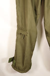 สัญญาปี 1971, สินค้าใหม่ที่ยังไม่เคยใช้, M-S, กองทัพสหรัฐฯ, ผ้า NOMEX, กางเกงบินกันไฟ, สำหรับนักบิน, ป้ายกระดาษหาย