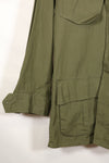 1968 S-R รุ่นที่ 4 เสื้อแจ็คเก็ต Jungle Fatigue JFK Center แทบไม่เคยใช้