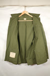 Circa 1967 M-R 3rd Model Jungle Fatigue Jacket, used.