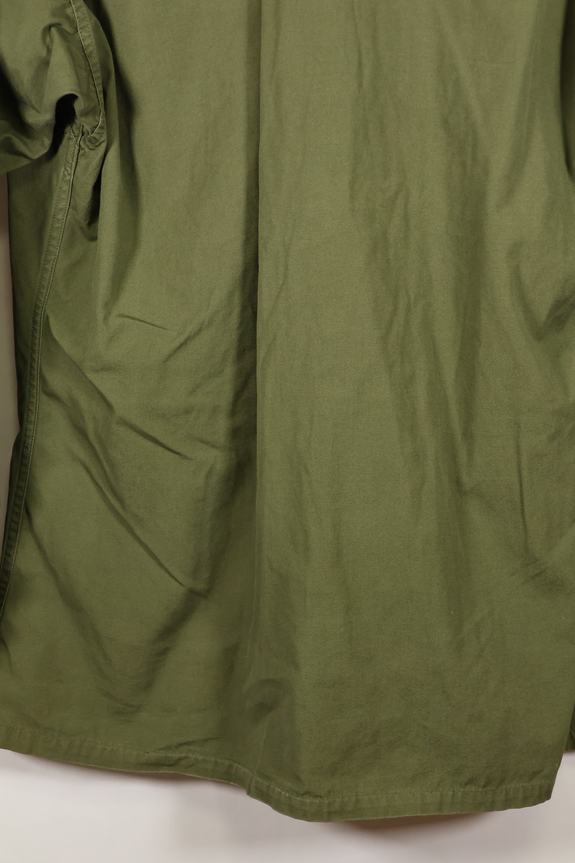 Circa 1967 M-R 3rd Model Jungle Fatigue Jacket, used.