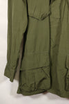 1967 Contract M-R 3rd Model Jungle Fatigue Jacket in good used condition