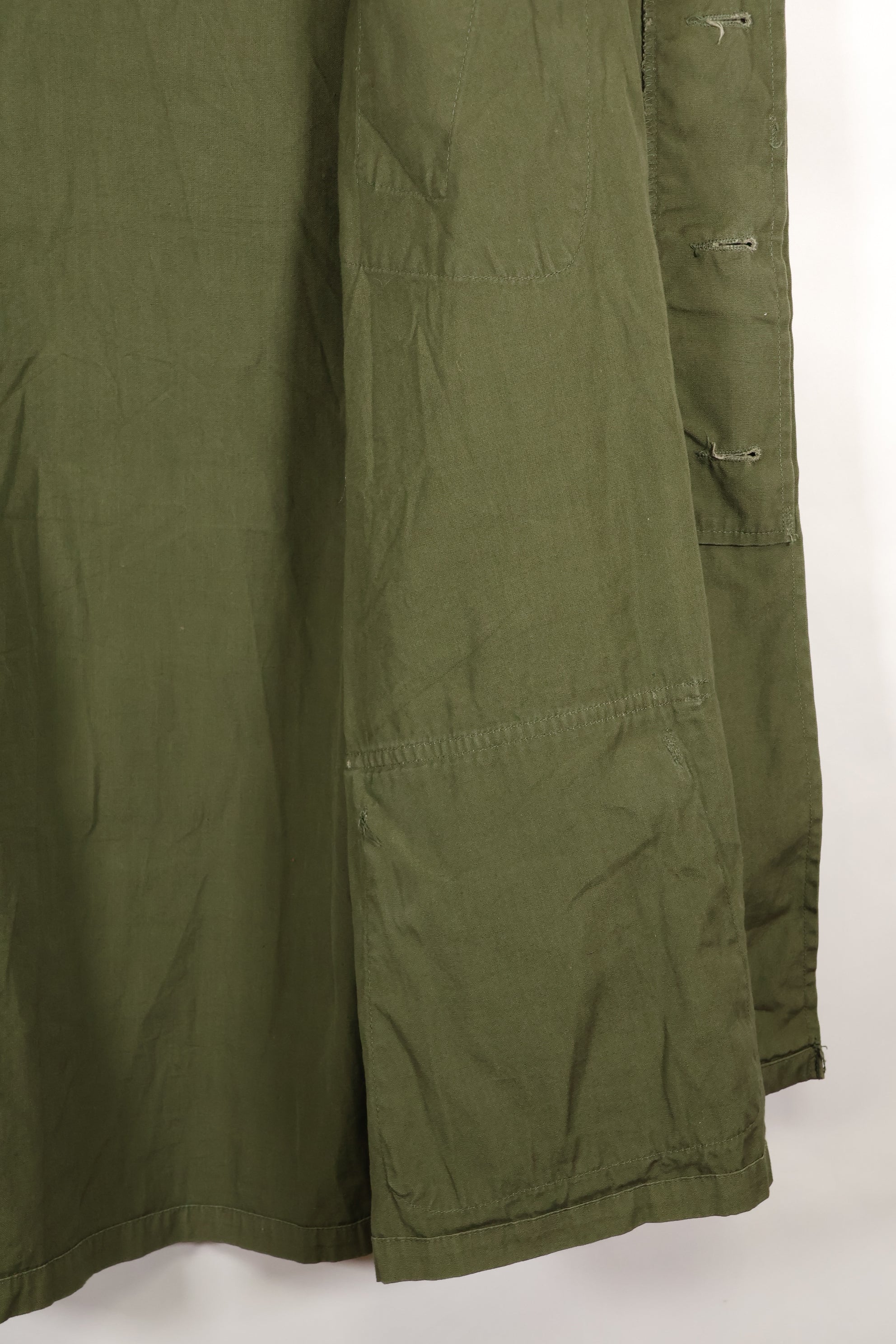 1967 Contract M-R 3rd Model Jungle Fatigue Jacket in good used condition