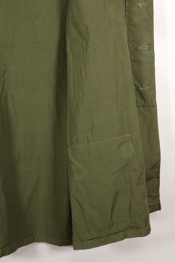 1967 Contract M-R 3rd Model Jungle Fatigue Jacket in good used condition