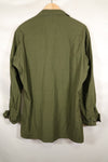 1967 Contract M-R 3rd Model Jungle Fatigue Jacket in good used condition