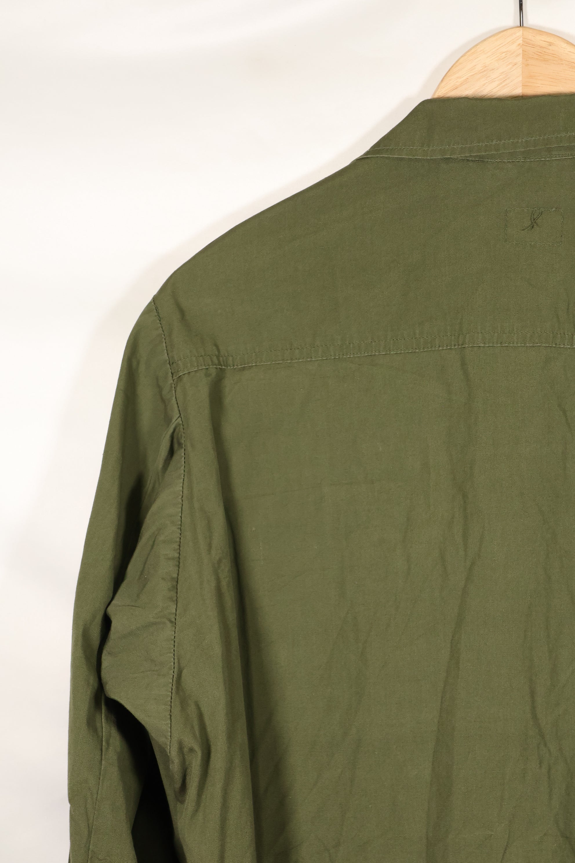 1967 Contract M-R 3rd Model Jungle Fatigue Jacket in good used condition