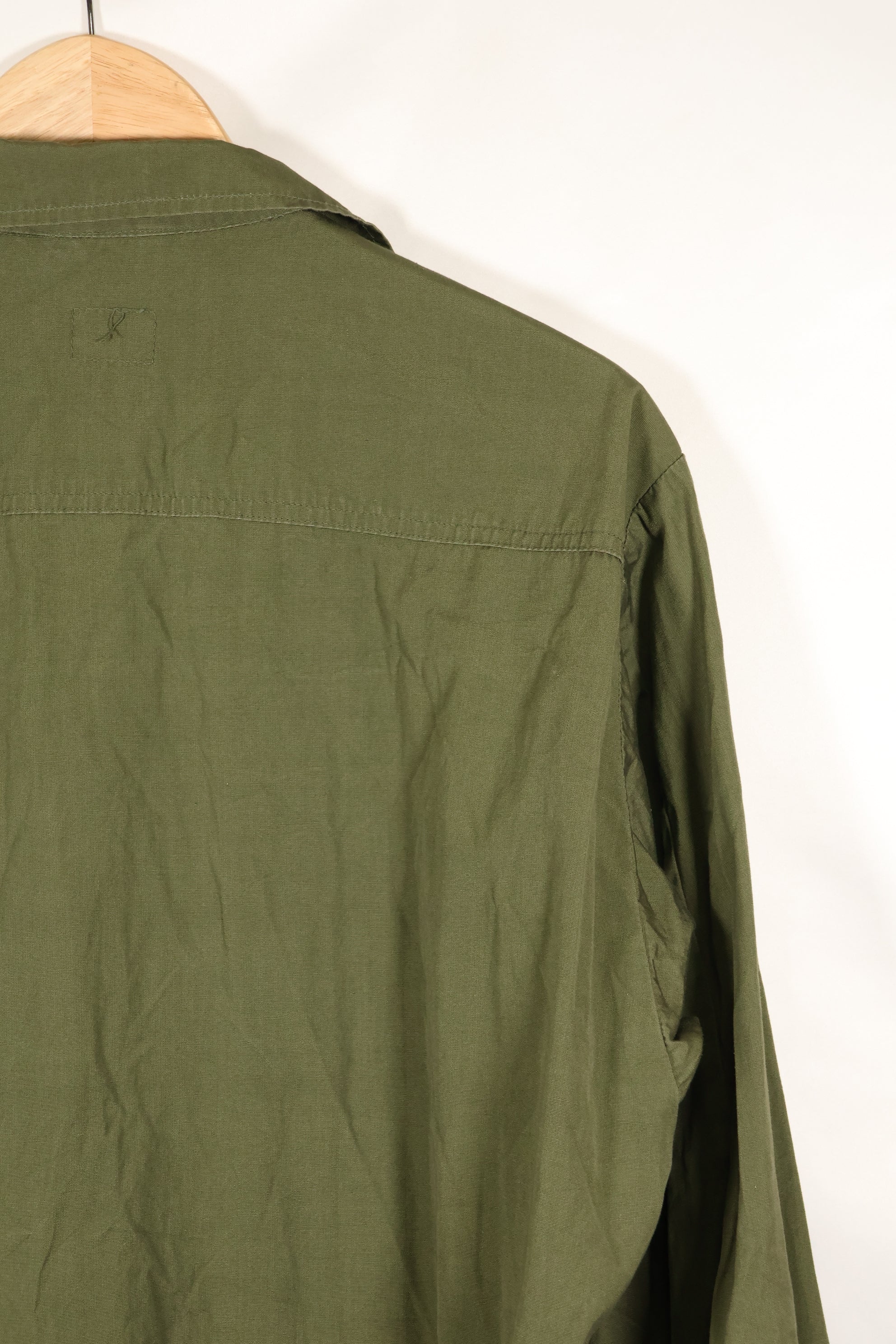 1967 Contract M-R 3rd Model Jungle Fatigue Jacket in good used condition