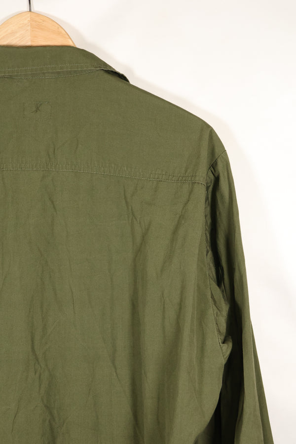 1967 Contract M-R 3rd Model Jungle Fatigue Jacket in good used condition