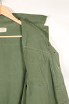 1969 Contract M-R 4th Model Jungle Fatigue Jacket Used