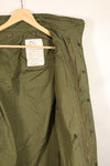 1978年契約　X-S-R　アメリカ軍　3rd Model M65 フィールドジャケット　状態良い　中古品