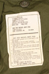 1978年契約　X-S-R　アメリカ軍　3rd Model M65 フィールドジャケット　状態良い　中古品