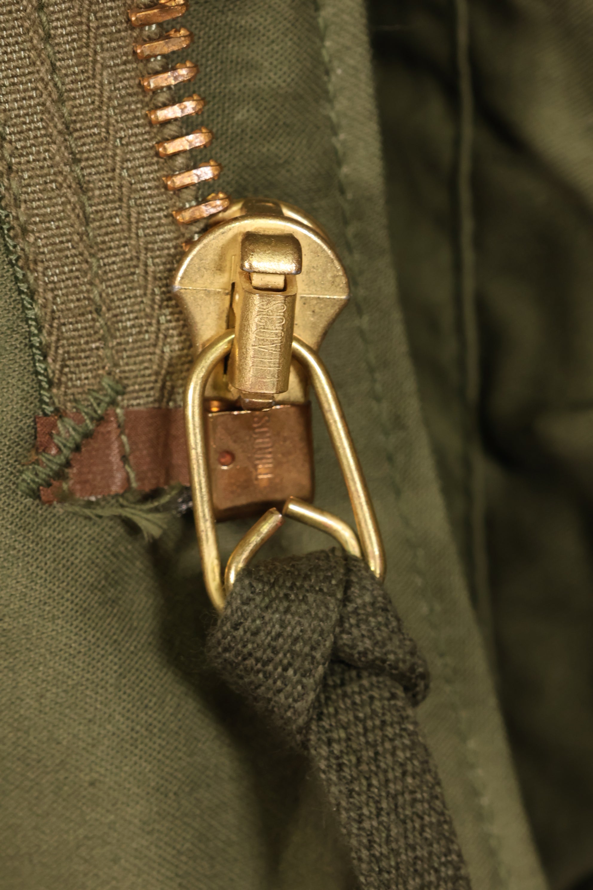 1976年契約　X-S-R　アメリカ軍　M65　フィールドジャケット　ほぼ未使用品