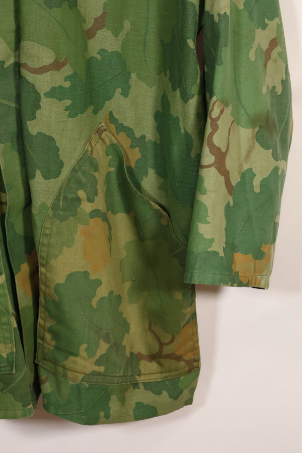 เสื้อพาร์กาลายพราง Mitchell ของนาวิกโยธินสหรัฐฯ มือสอง