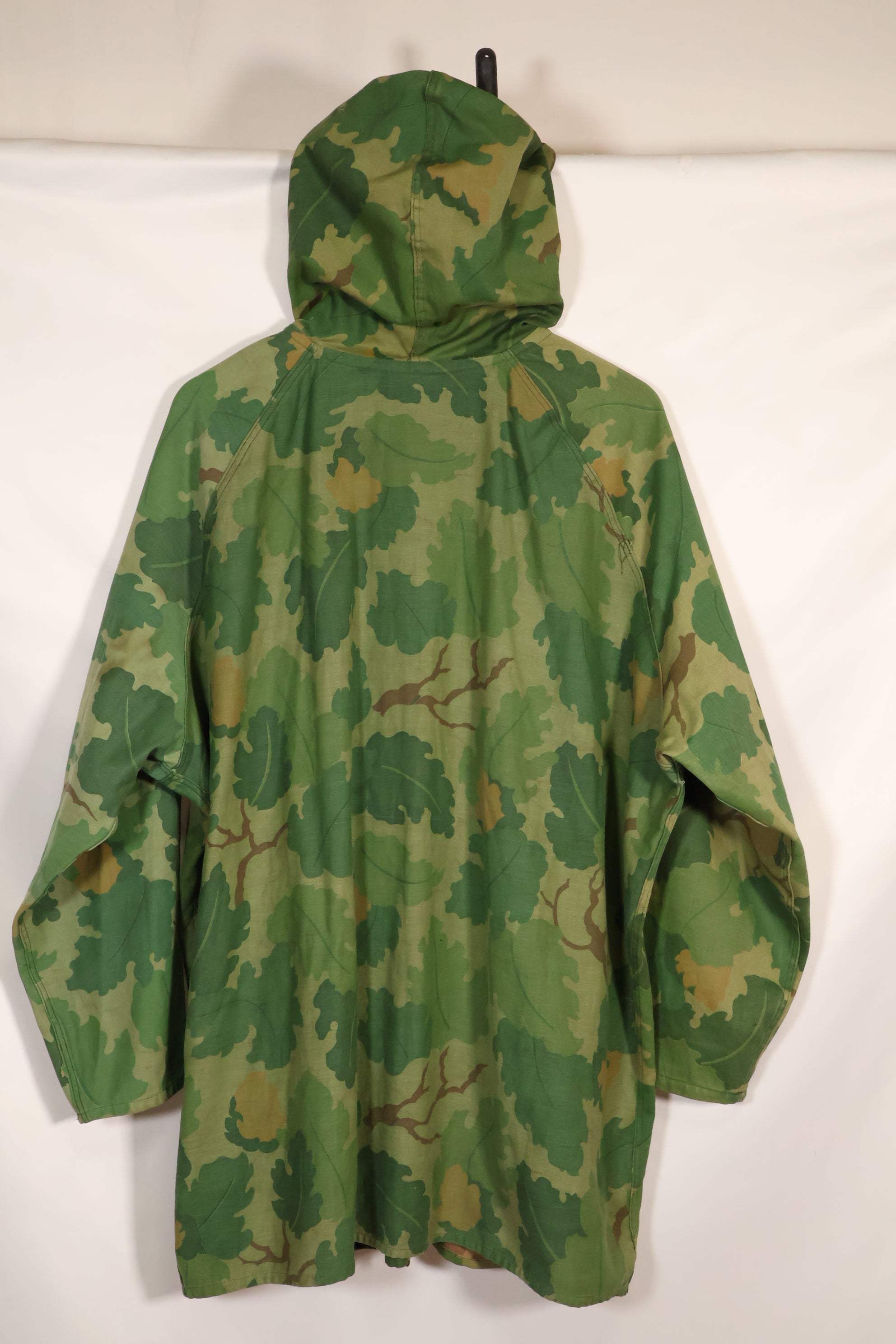 เสื้อพาร์กาลายพราง Mitchell ของนาวิกโยธินสหรัฐฯ มือสอง
