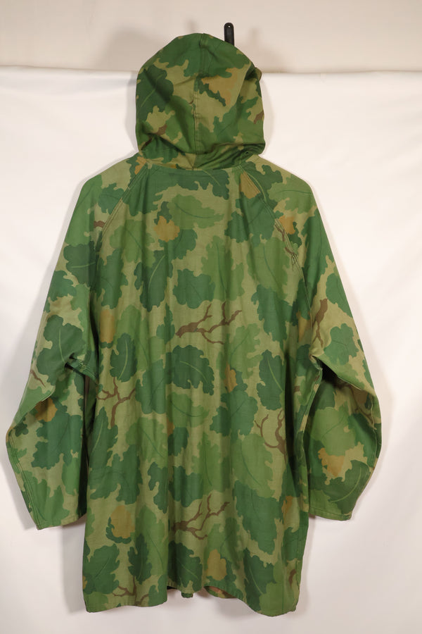 เสื้อพาร์กาลายพราง Mitchell ของนาวิกโยธินสหรัฐฯ มือสอง