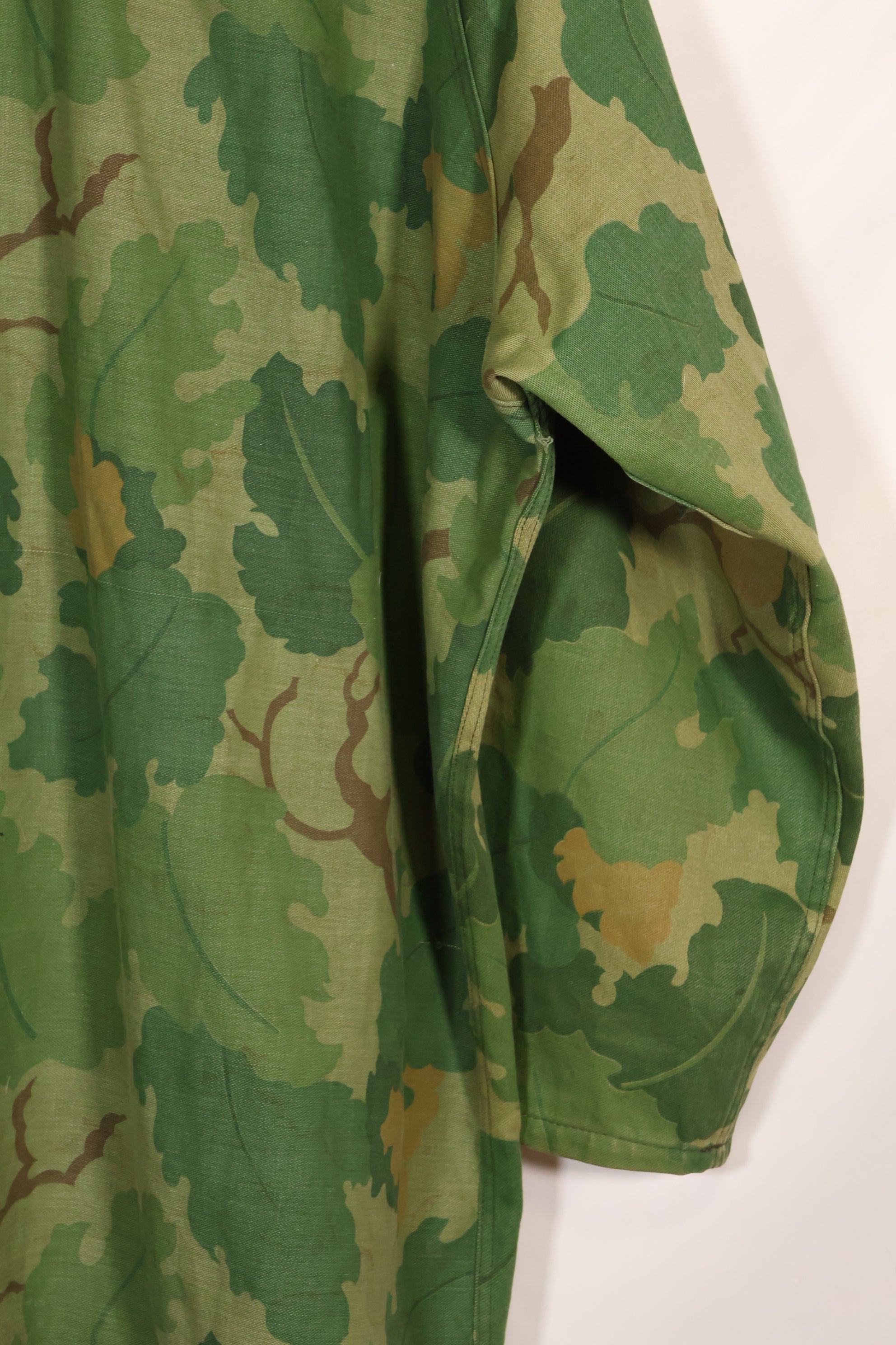 เสื้อพาร์กาลายพราง Mitchell ของนาวิกโยธินสหรัฐฯ มือสอง