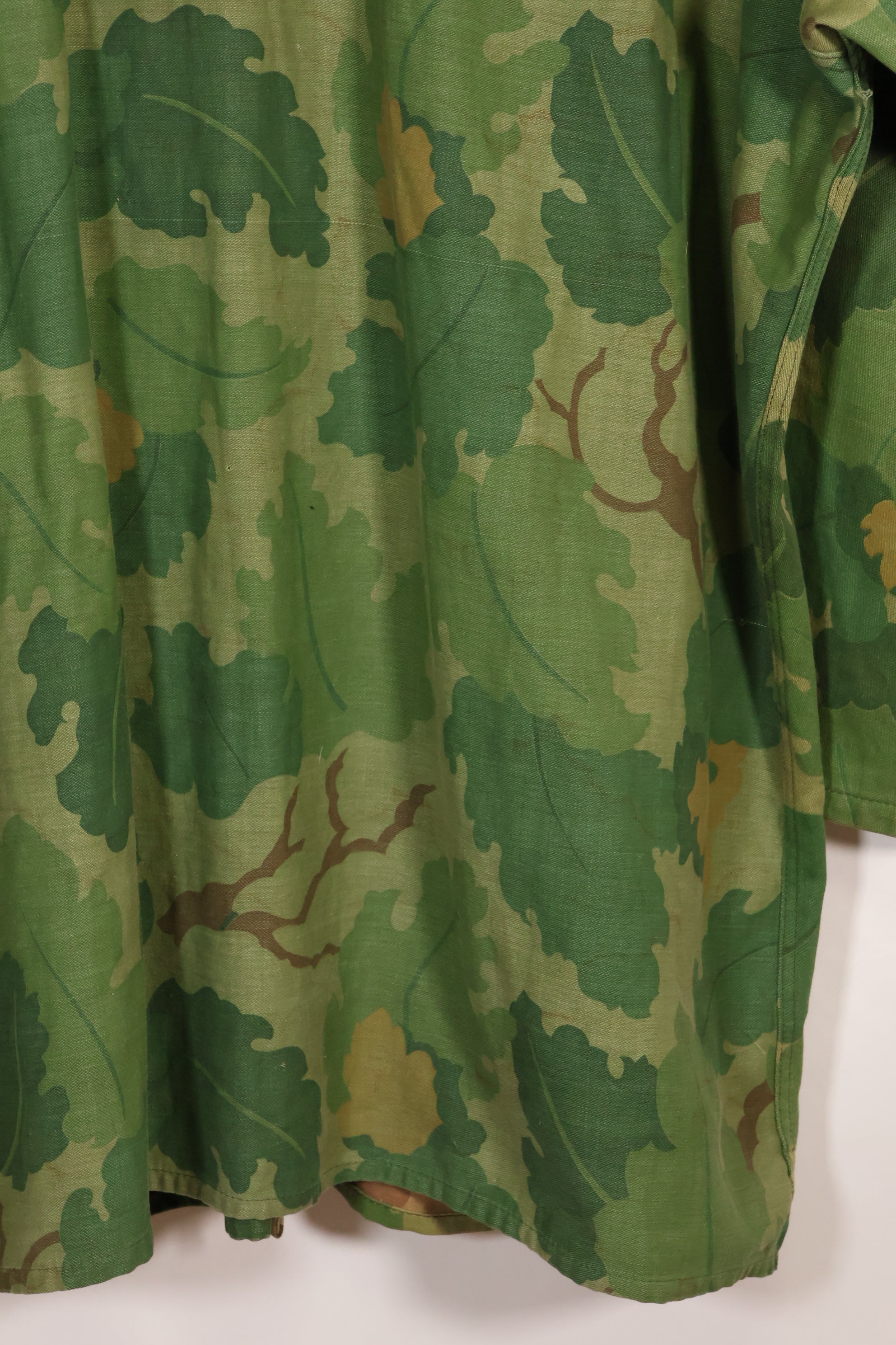 เสื้อพาร์กาลายพราง Mitchell ของนาวิกโยธินสหรัฐฯ มือสอง