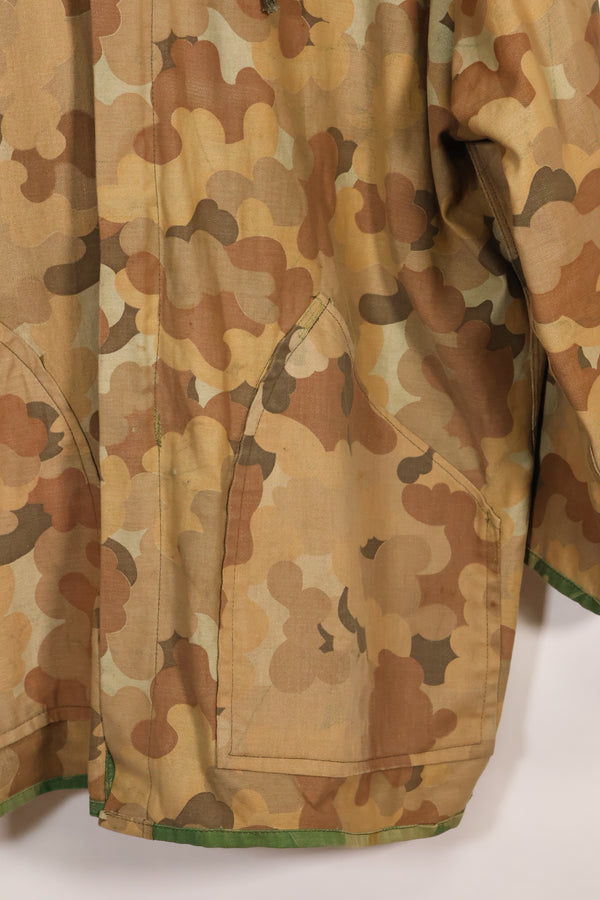 เสื้อพาร์กาลายพราง Mitchell ของนาวิกโยธินสหรัฐฯ มือสอง