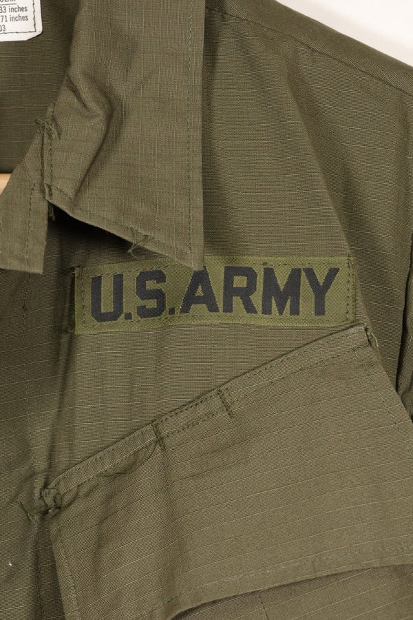 สัญญาปี 1970 สต็อกเก่า X-S-R รุ่นที่ 4 เสื้อแจ็คเก็ตแบบทหารป่า