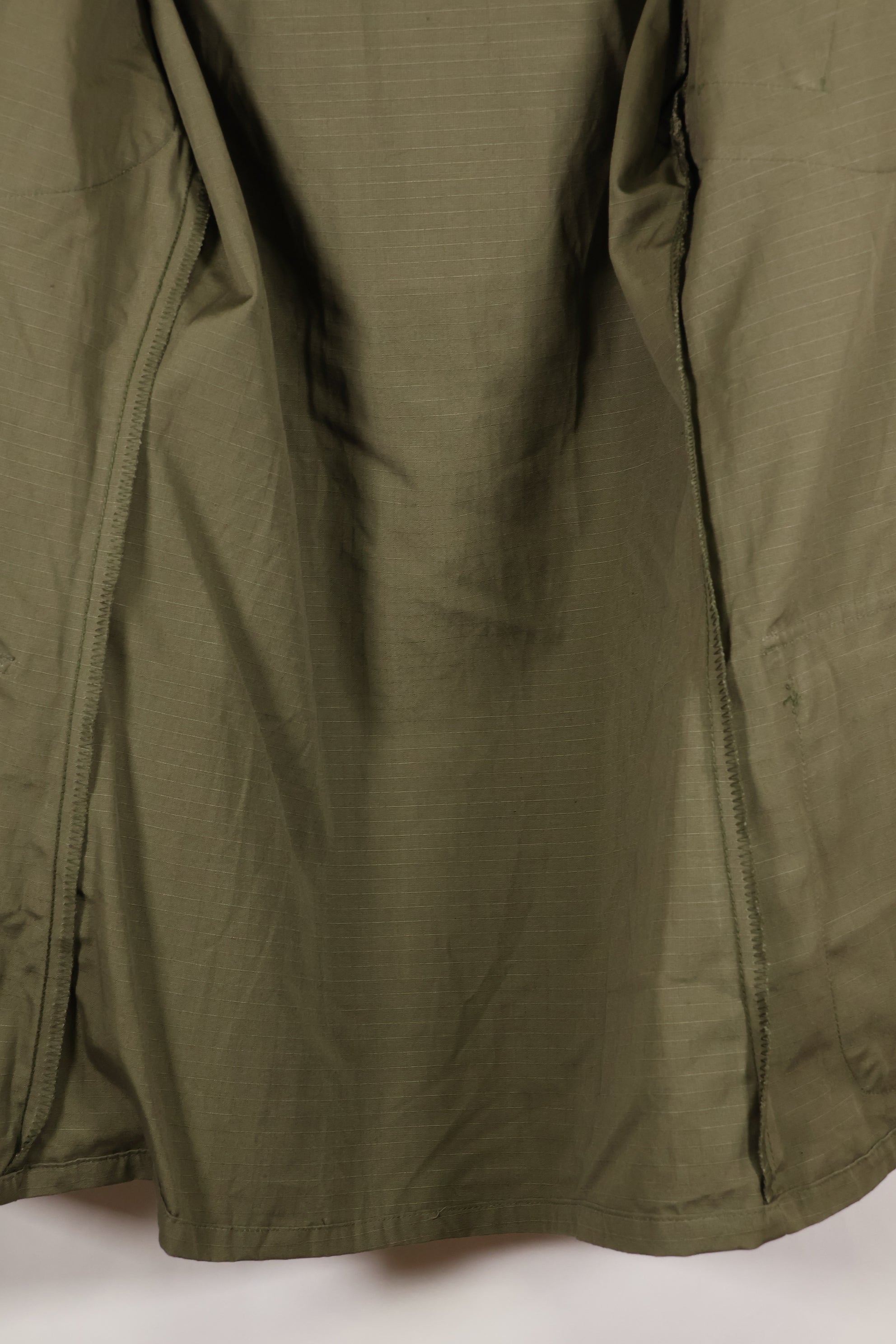 สัญญาปี 1970 สต็อกเก่า X-S-R รุ่นที่ 4 เสื้อแจ็คเก็ตแบบทหารป่า