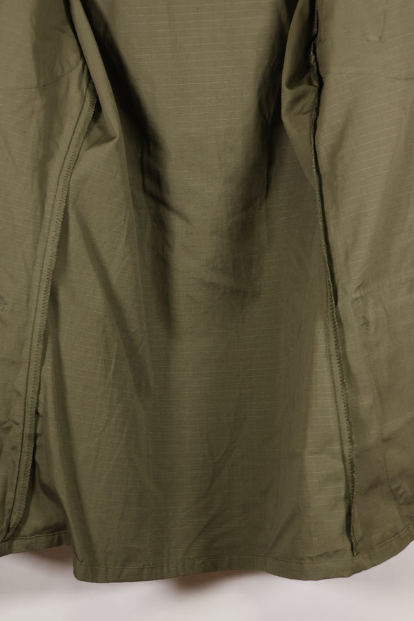 สัญญาปี 1970 สต็อกเก่า X-S-R รุ่นที่ 4 เสื้อแจ็คเก็ตแบบทหารป่า